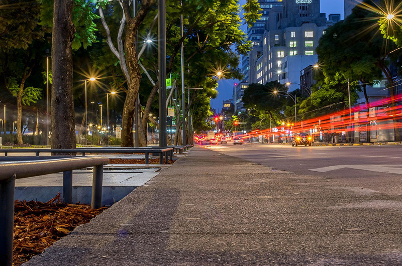 Vida Nocturna en la Manzanillo