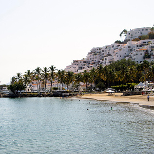 Zona Hotelera Las hadas