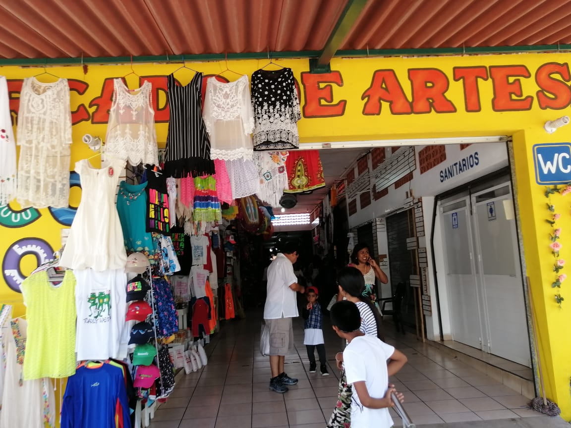 México Lindo Mercado de Artesanias