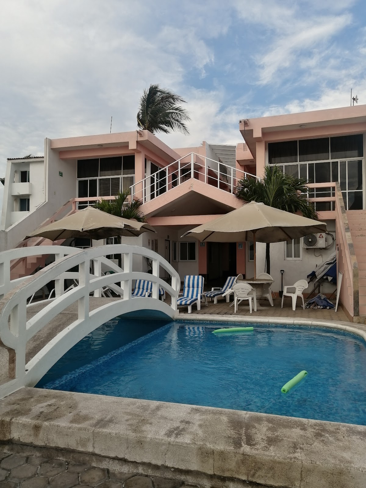 HOTELES MANZANILLO ALBATROS LINEA DE RESERVACIONES L.N.