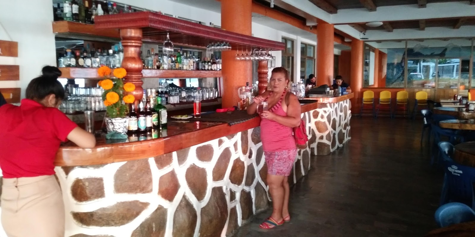 Restaurante Bigotes 2