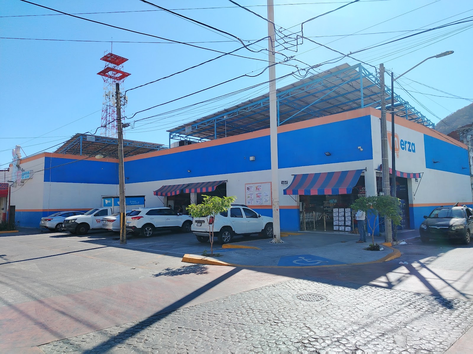 Tienda Merza Sucursal Manzanillo