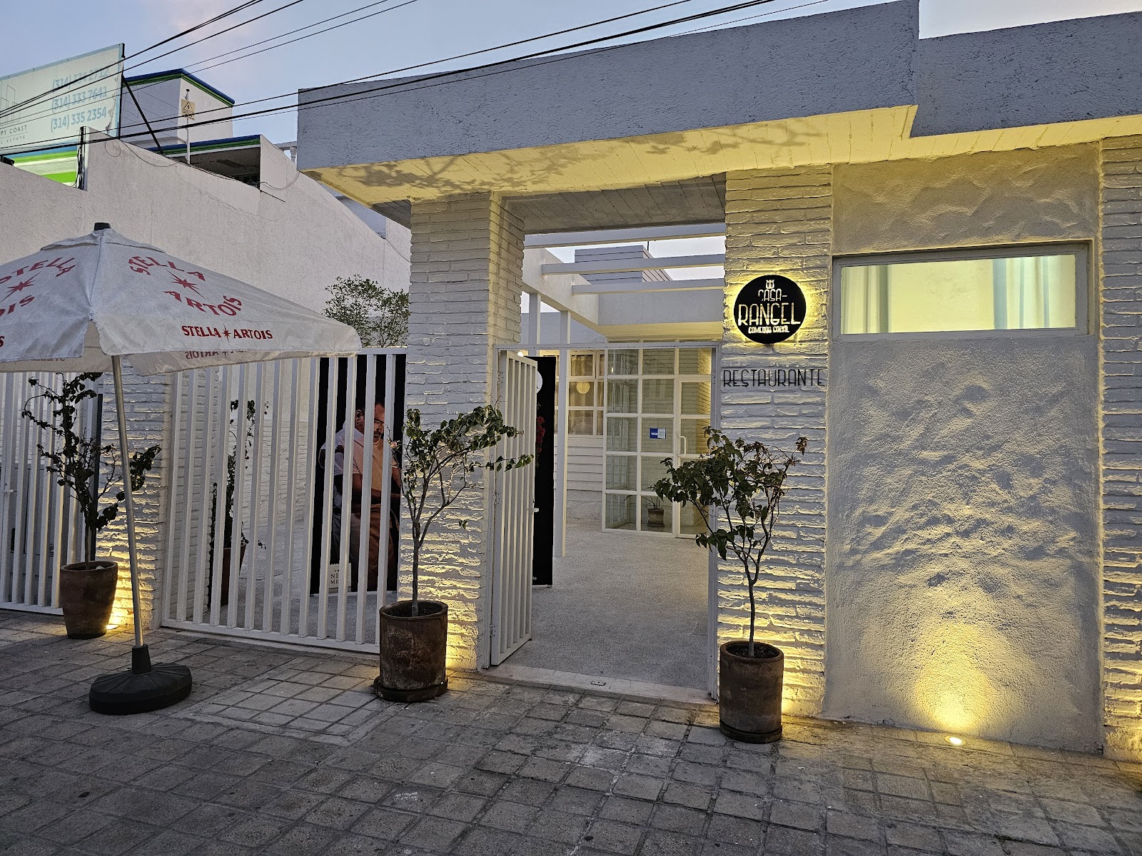 Casa Rangel Comedor Social