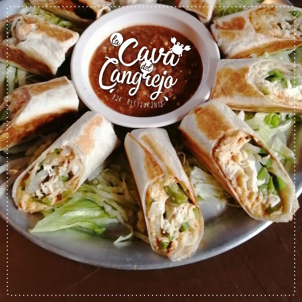 LA CAVA DEL CANGREJO