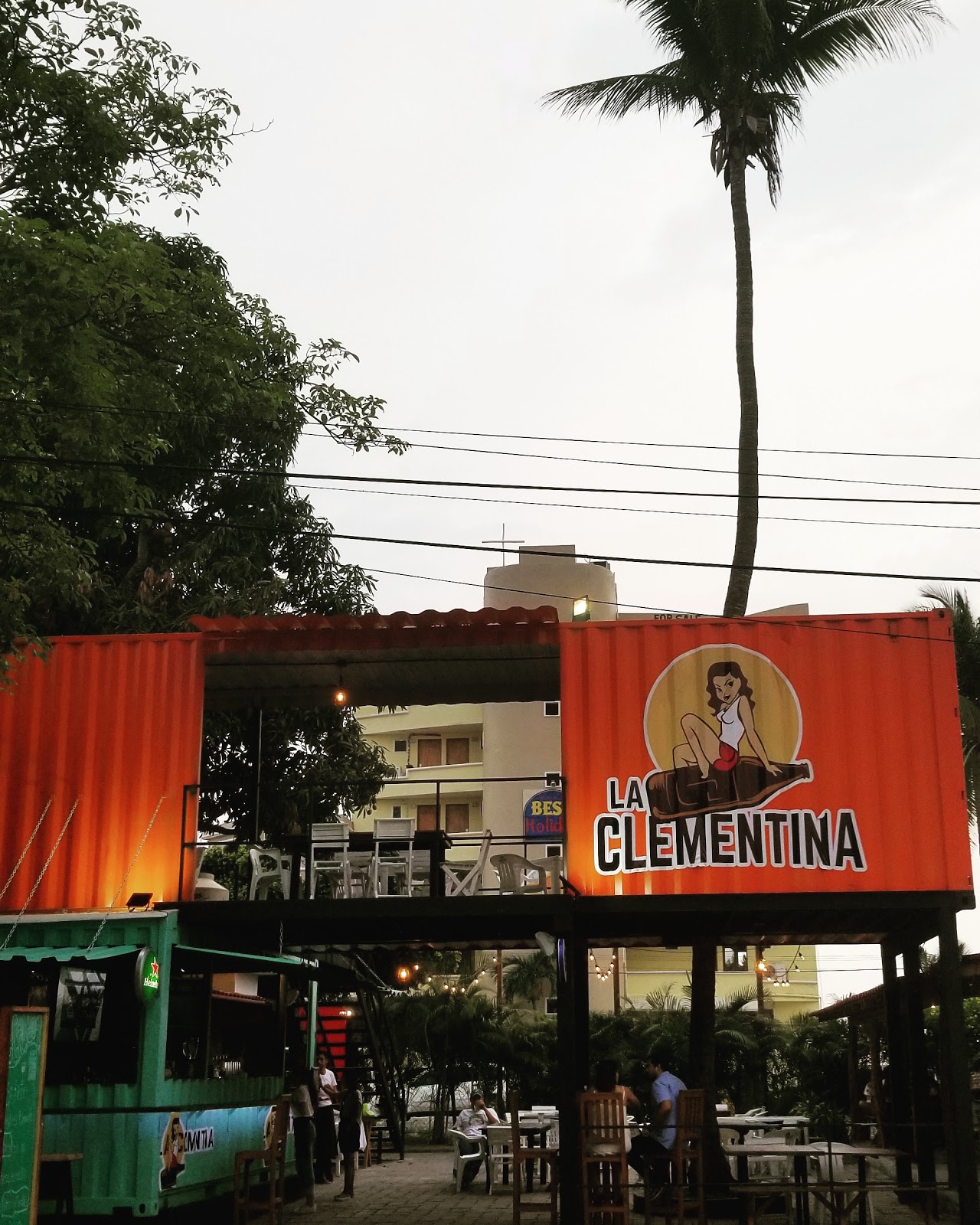 LA CLEMENTINA