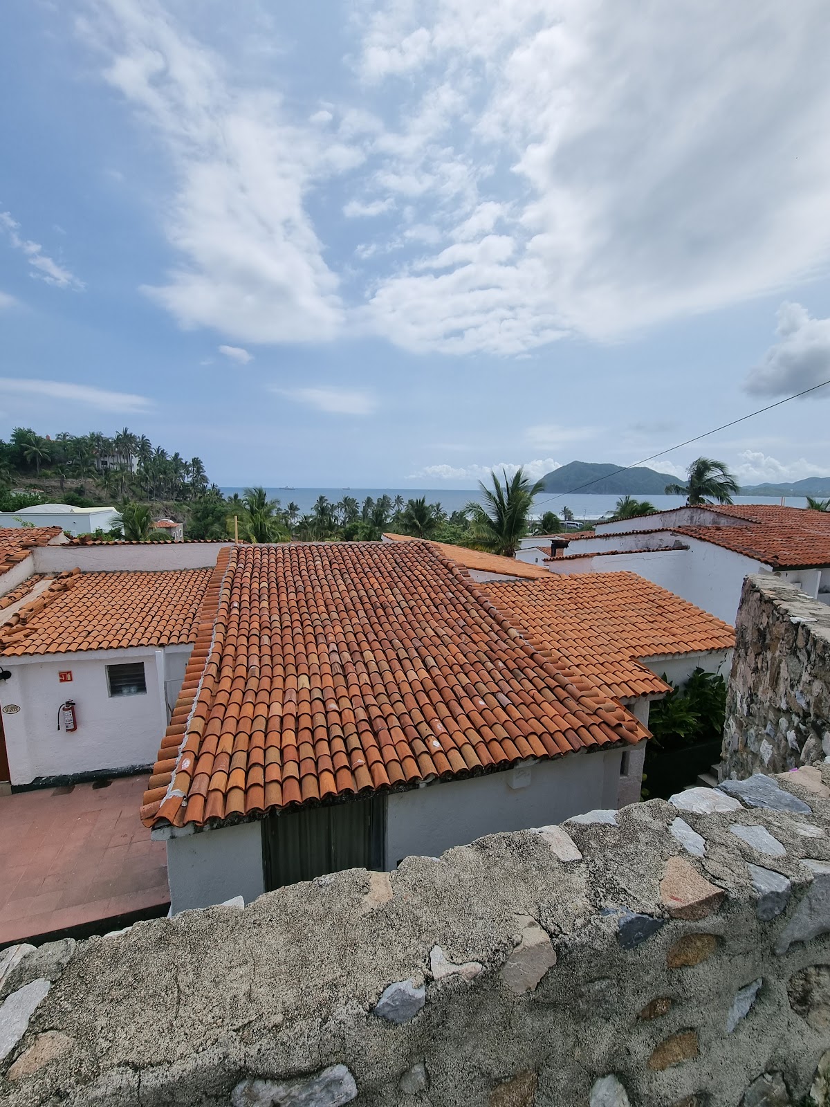Vista Playa de Oro Manzanillo