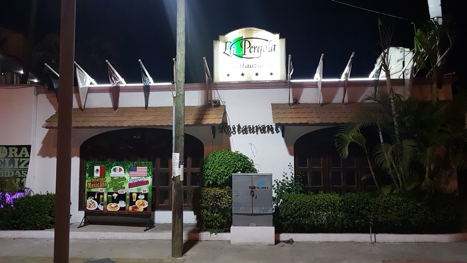 La Pergola Restaurante