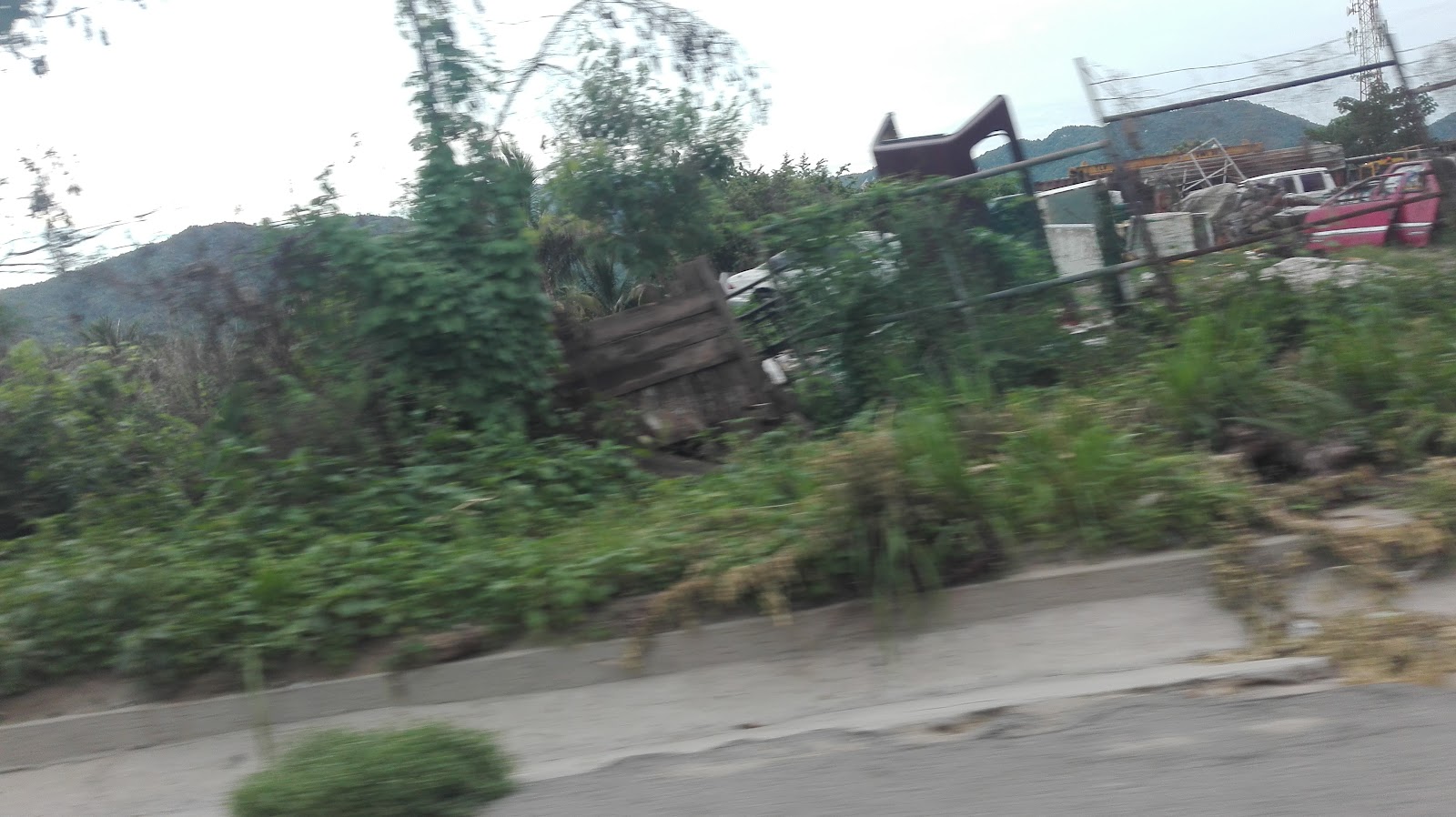 Jardín público La Floresta