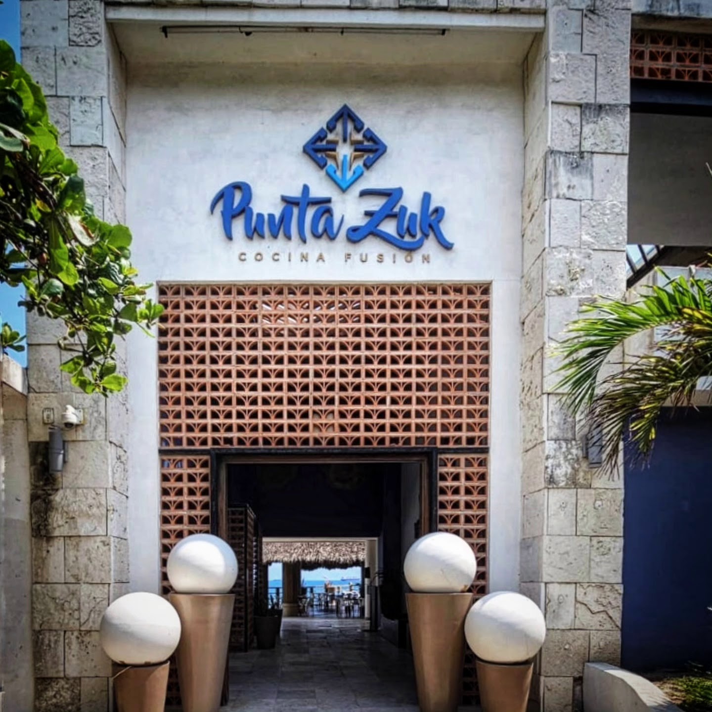 Restaurante Punta Zuk