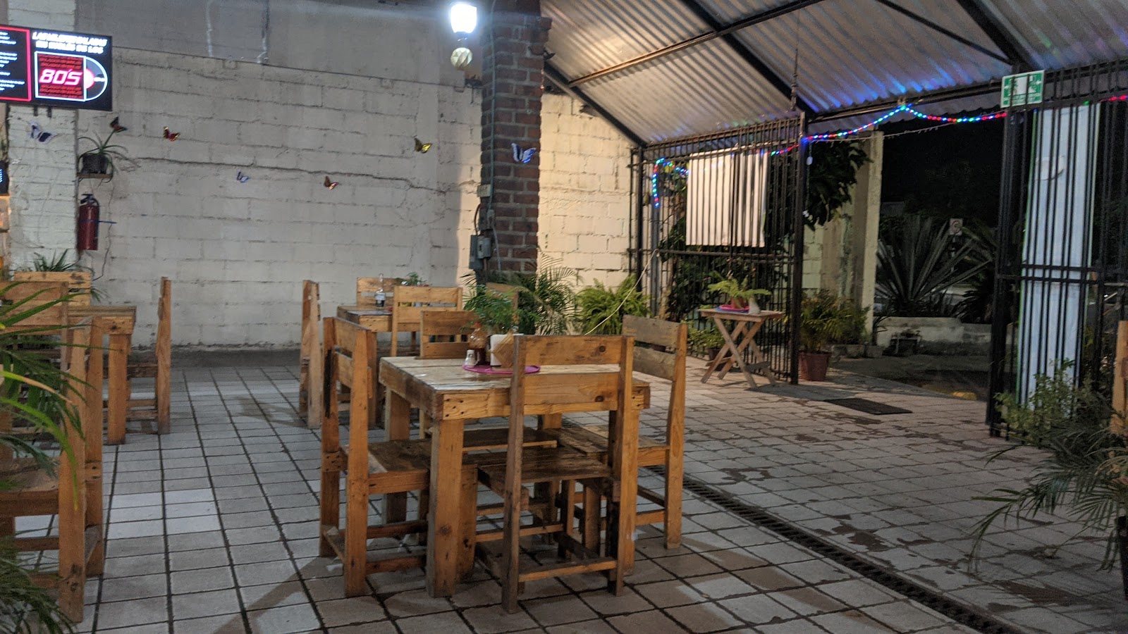 Restaurante Costa Dorada