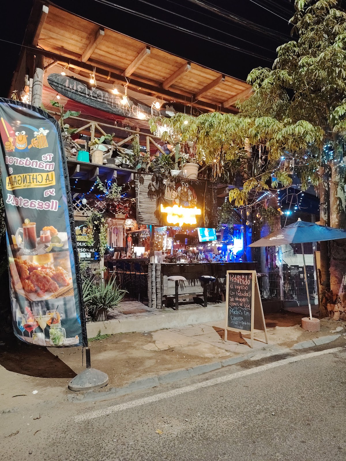 LA CHINGADÁ ONLY ONE