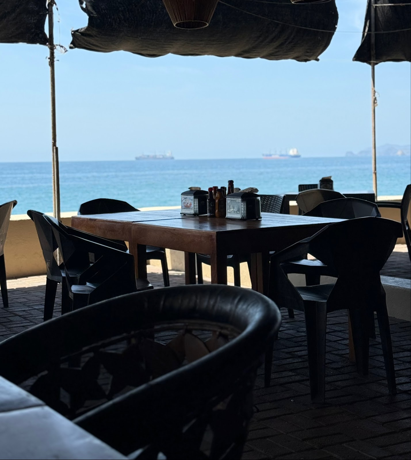 Playa Azúl Mariscos