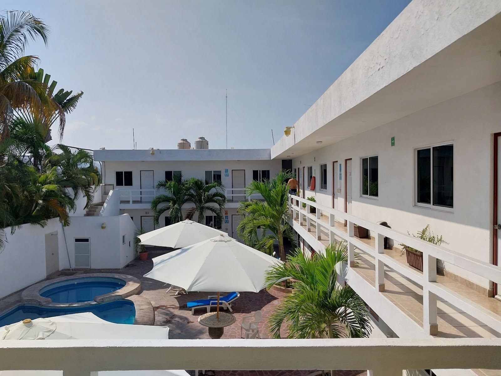 H MANZANILLO ALBATROS PALACE LINEA DE RESERVACIONES L.N.