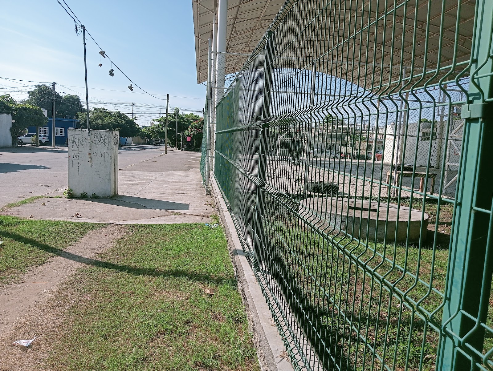 Centro de Desarrollo Comunitario Lomas Verdes