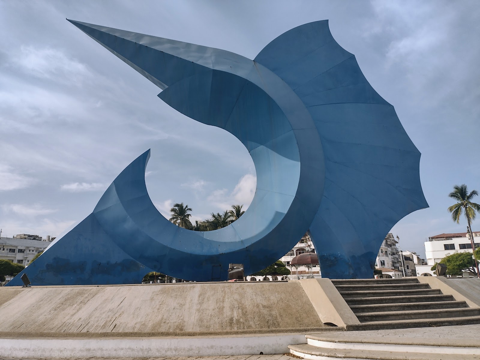 Centro de Manzanillo, Colima