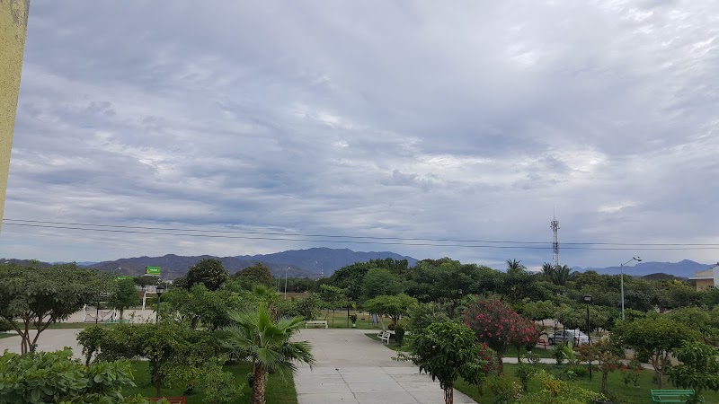 Parque Fraccionamiento Delfines