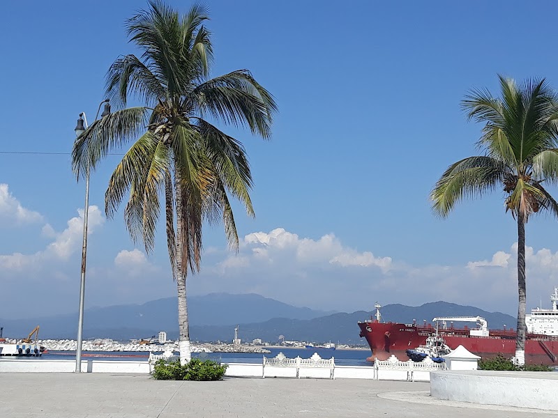 Paseo "Del Espíritu Santo"