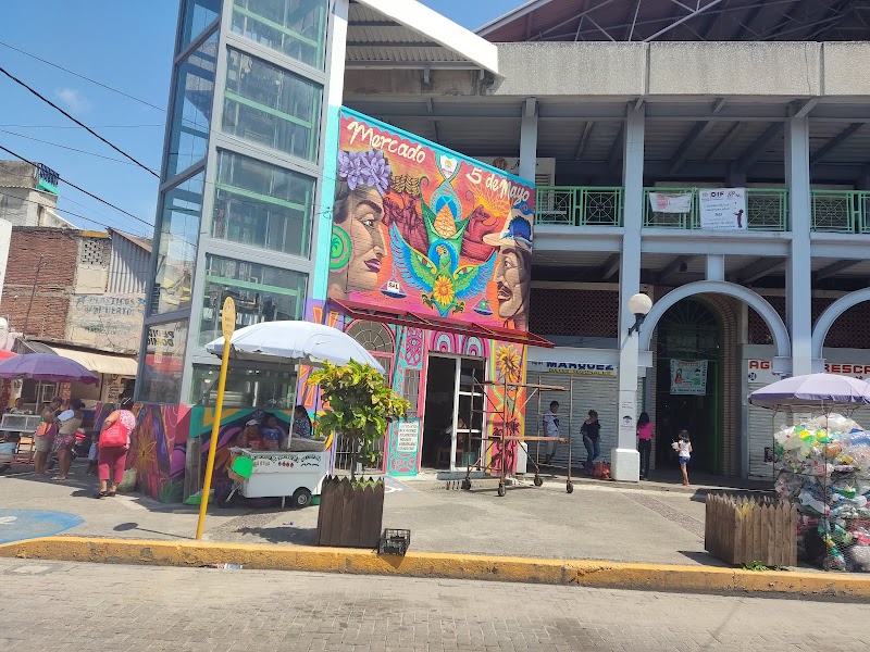 Mercado Municipal 5 de Mayo