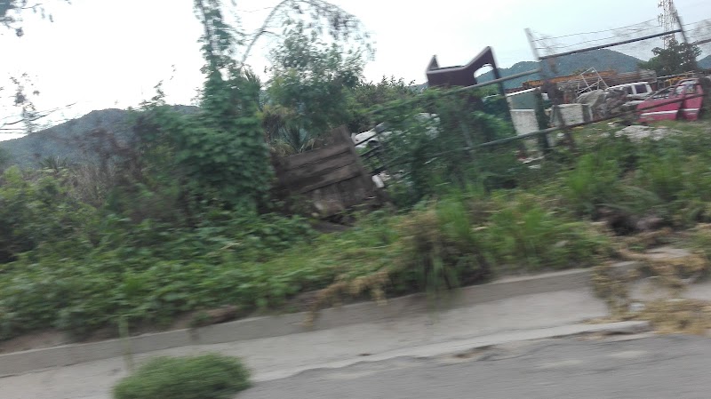 Jardín público La Floresta