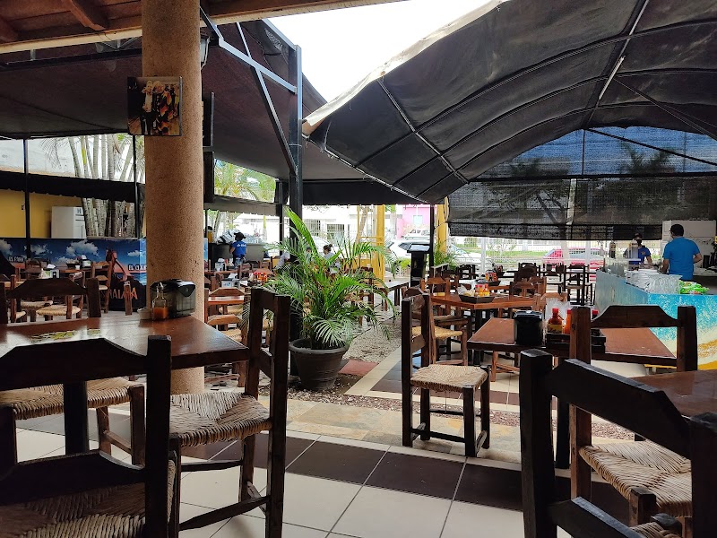 Mariscos El toro Mambo