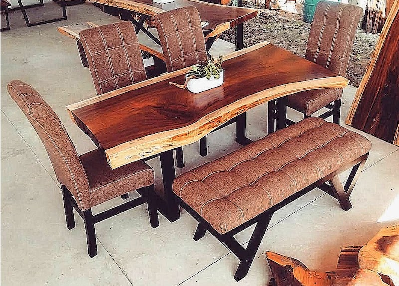 Galería de arte de Madera